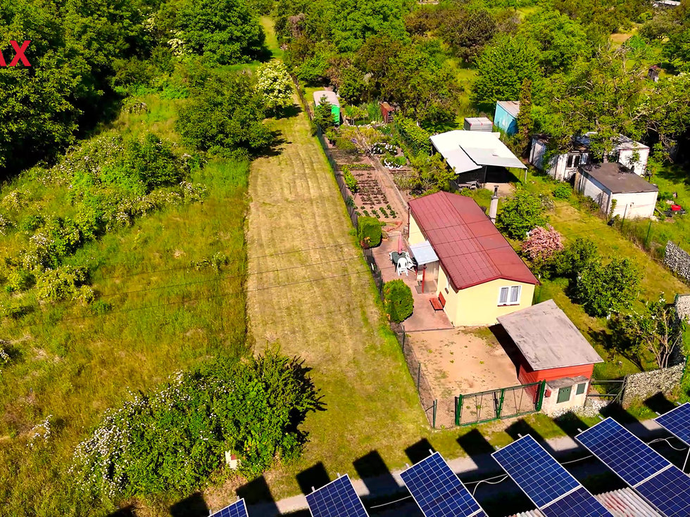 Prodej stavební parcely 1268 m², Brno