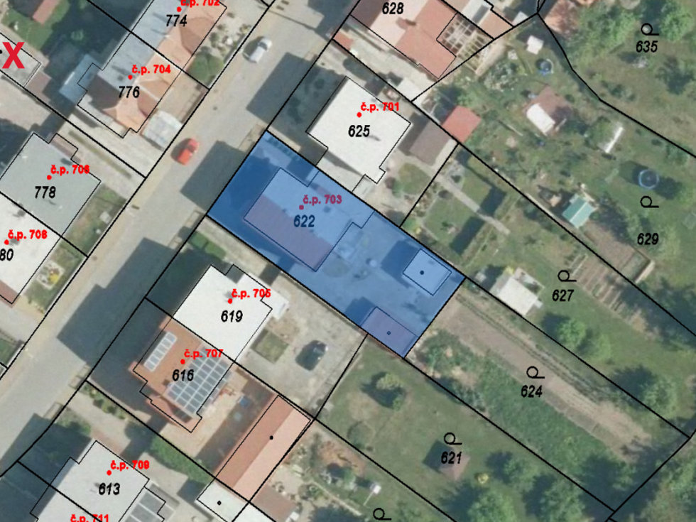 Prodej rodinného domu 170 m², Ivanovice na Hané