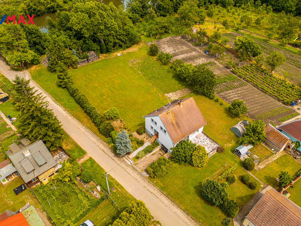 Prodej rodinného domu 130 m², Bulhary