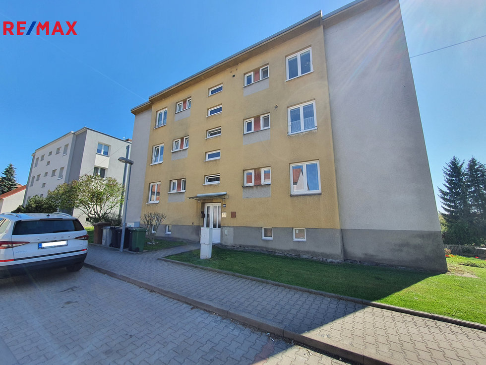Pronájem bytu 3+1 73 m², Velká Bíteš