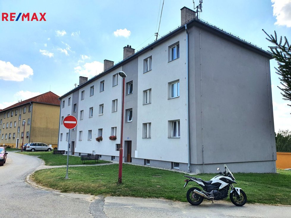 Prodej bytu 2+1 57 m², Dolní Rožínka