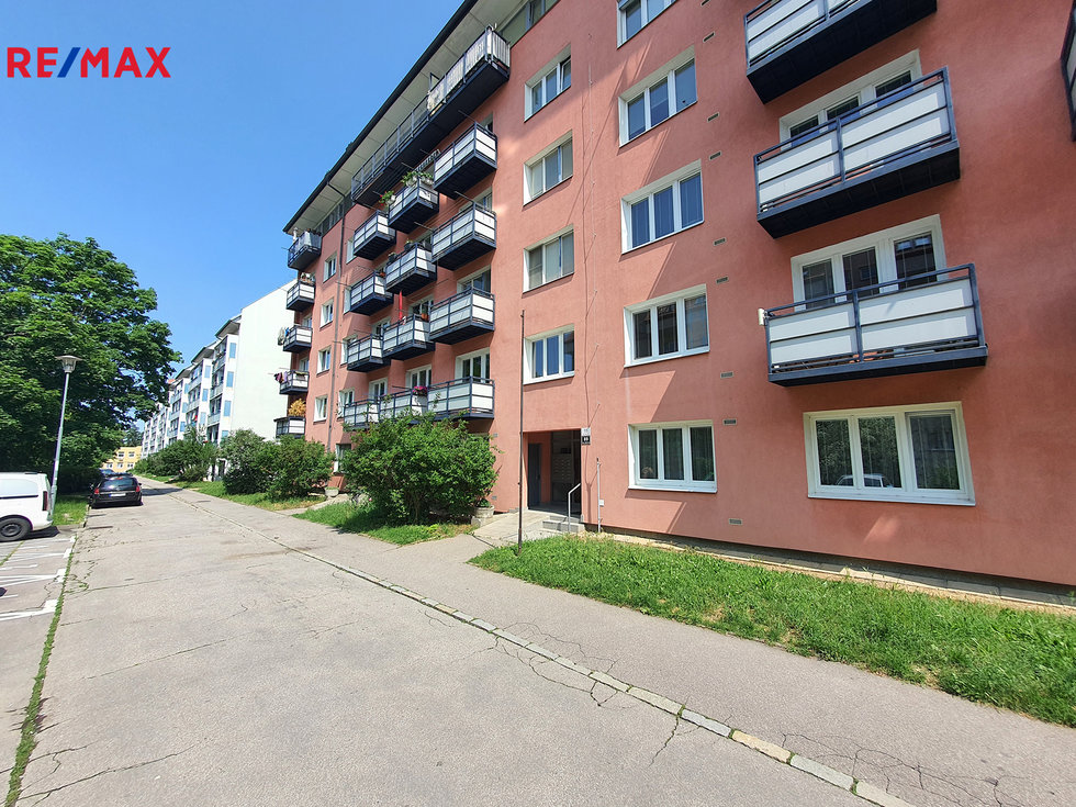 Prodej bytu 3+1 72 m², Brno