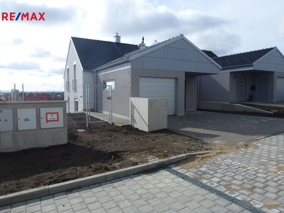 Prodej rodinného domu 162 m², Sokolnice