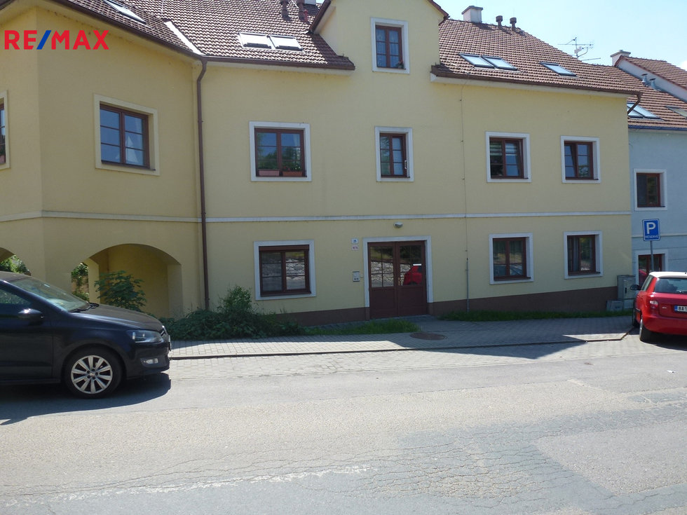 Pronájem bytu 3+kk 73 m², Mikulov