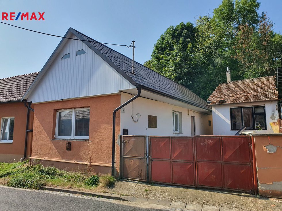 Prodej rodinného domu 57 m², Břestek