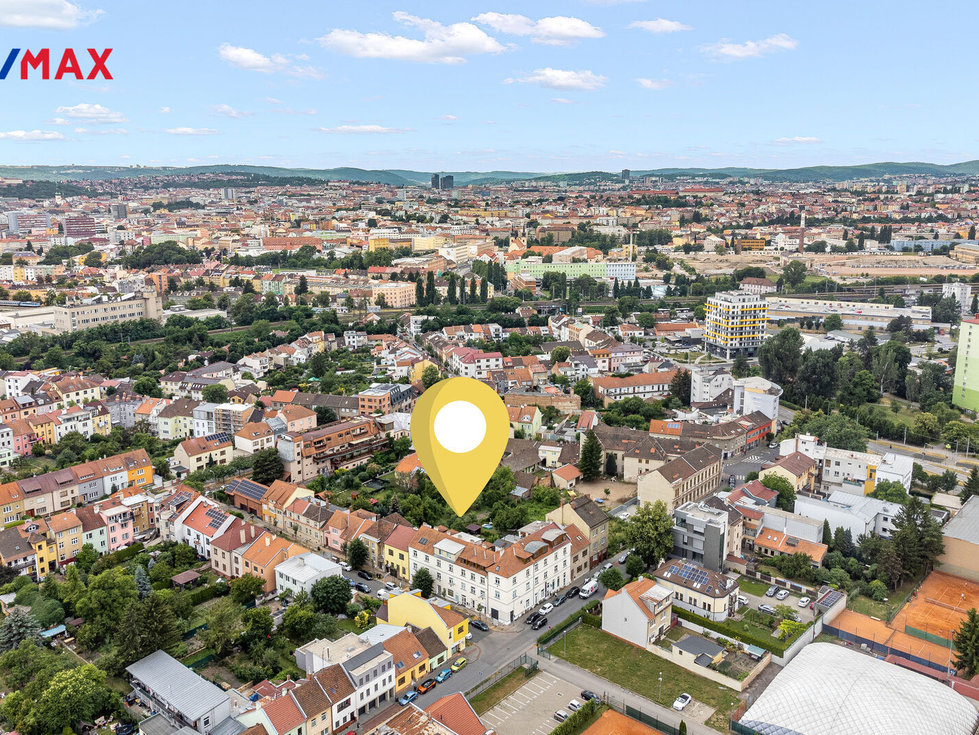 Prodej obchodu 1722 m², Brno