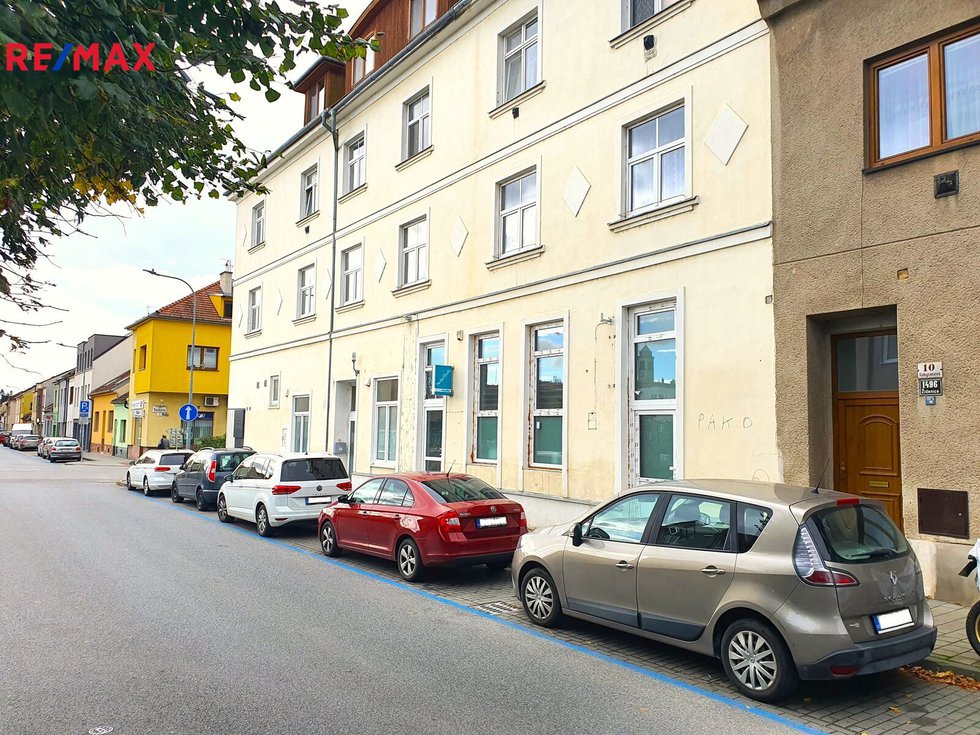 Prodej bytu 1+kk, garsoniery 58 m², Brno