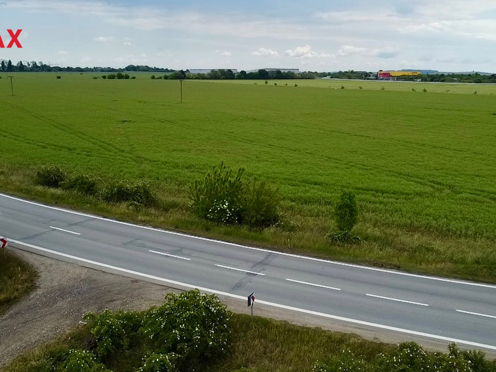 Prodej komerčního pozemku 3699 m², Brno