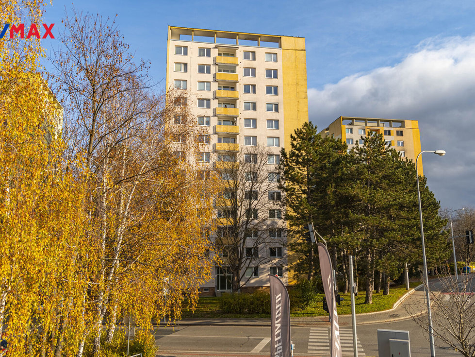 Prodej bytu 3+1 65 m², Brno