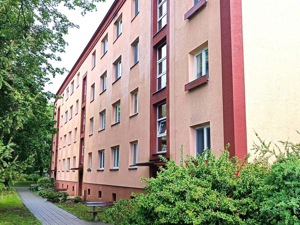 Pronájem bytu 2+1 69 m², Zlín
