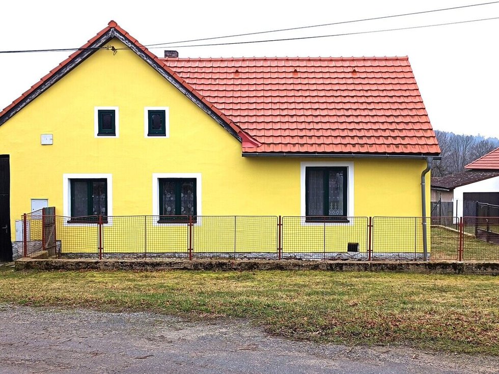 Prodej rodinného domu 95 m², Panské Dubenky