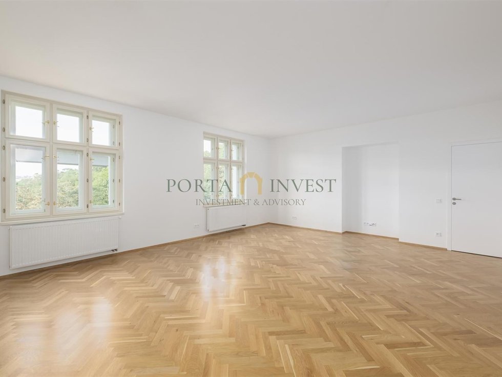 Prodej bytu 3+kk 106 m², Praha