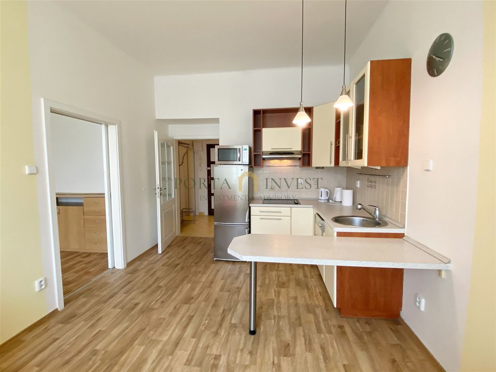 Pronájem bytu 2+kk 54 m², Praha