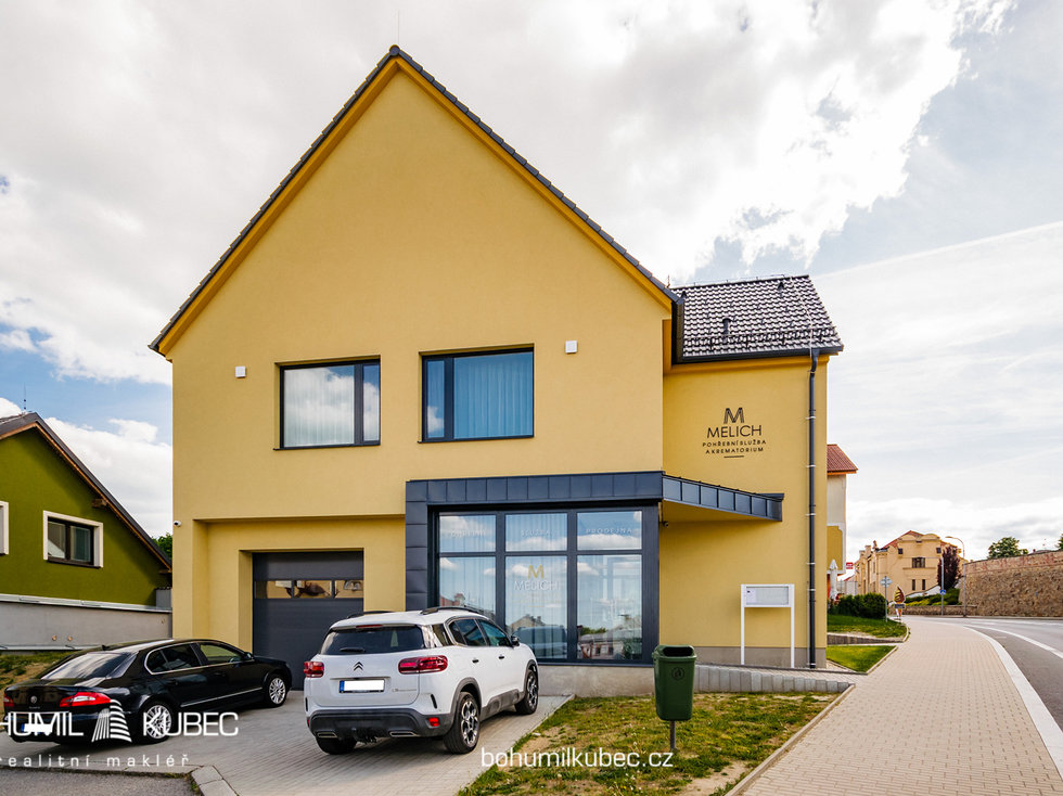 Pronájem bytu 1+kk, garsoniery 40 m², Veselí nad Lužnicí