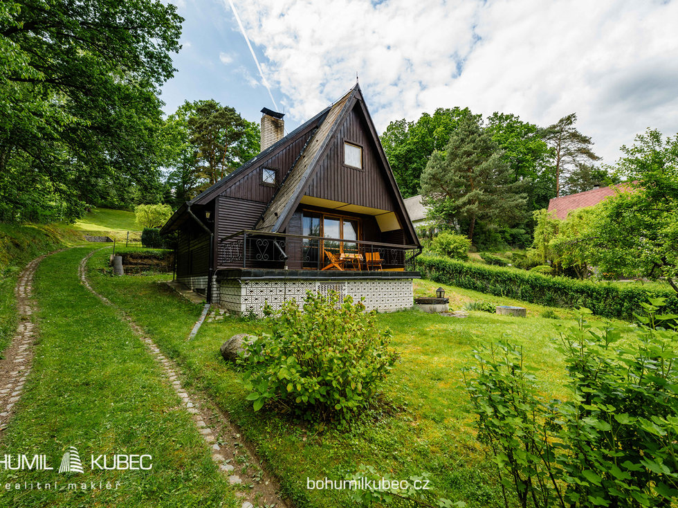Prodej chaty 70 m², Probulov
