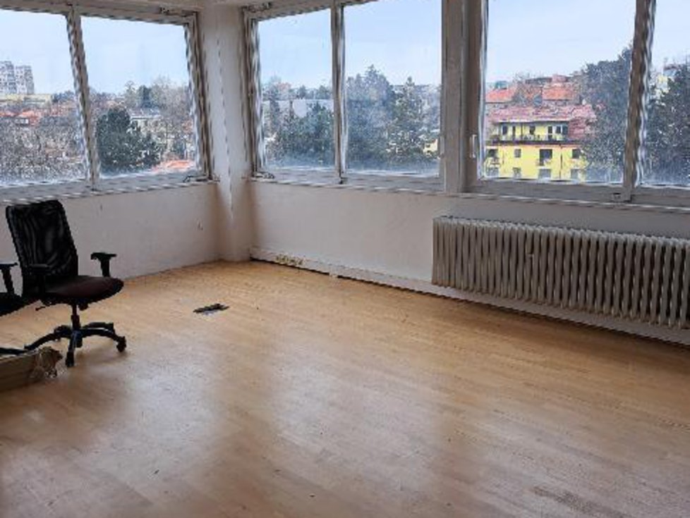 Pronájem kanceláře 25 m², Praha