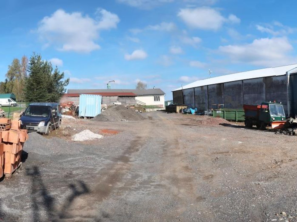 Pronájem skladu 350 m², Zaječov