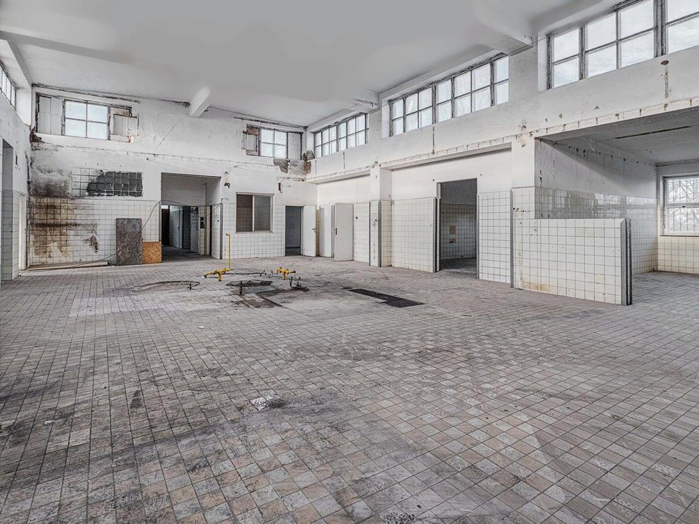 Pronájem skladu 950 m², Hořovice