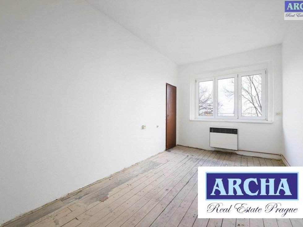 Prodej bytu 2+kk 46 m², Praha