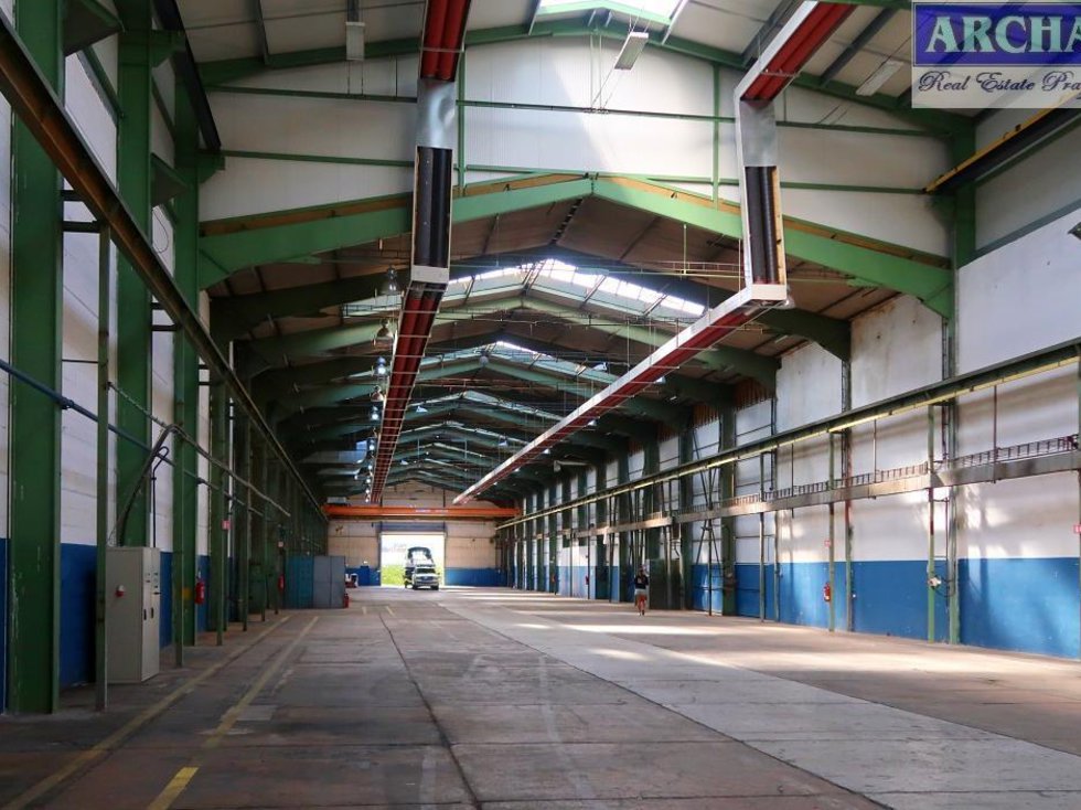 Pronájem skladu 400 m², Sedlčany