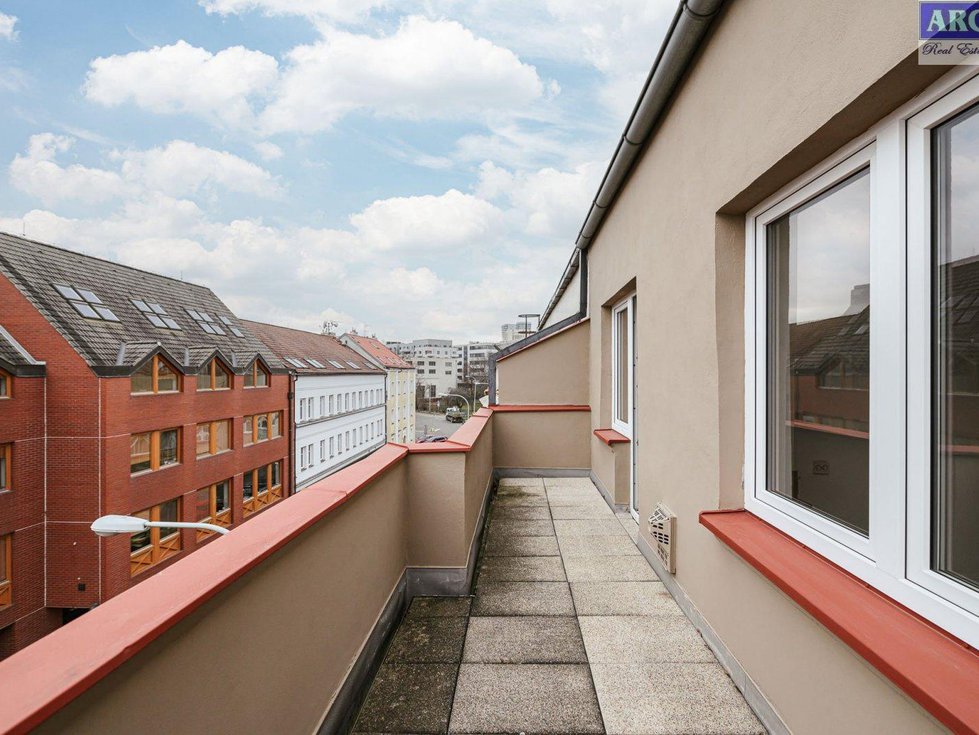 Prodej bytu 2+kk 52 m², Praha