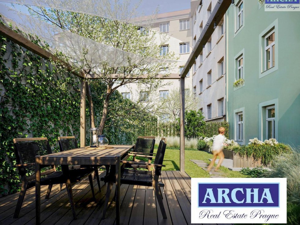 Prodej bytu 2+kk 63 m², Praha