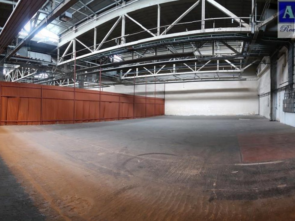 Pronájem skladu 2036 m², Praha