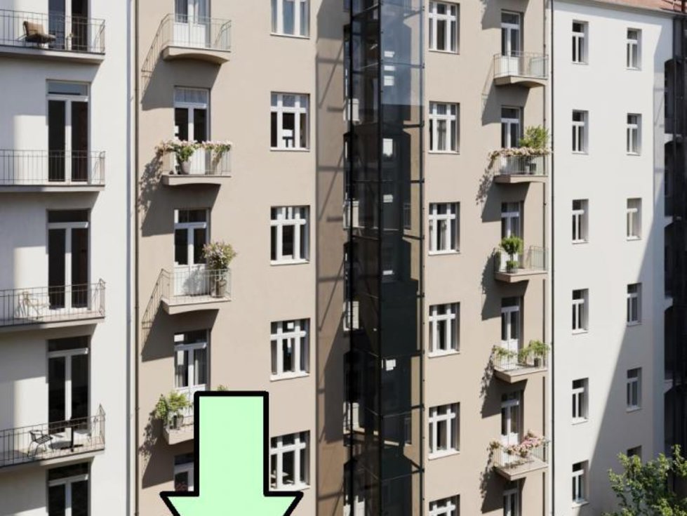 Prodej kanceláře 75 m², Praha