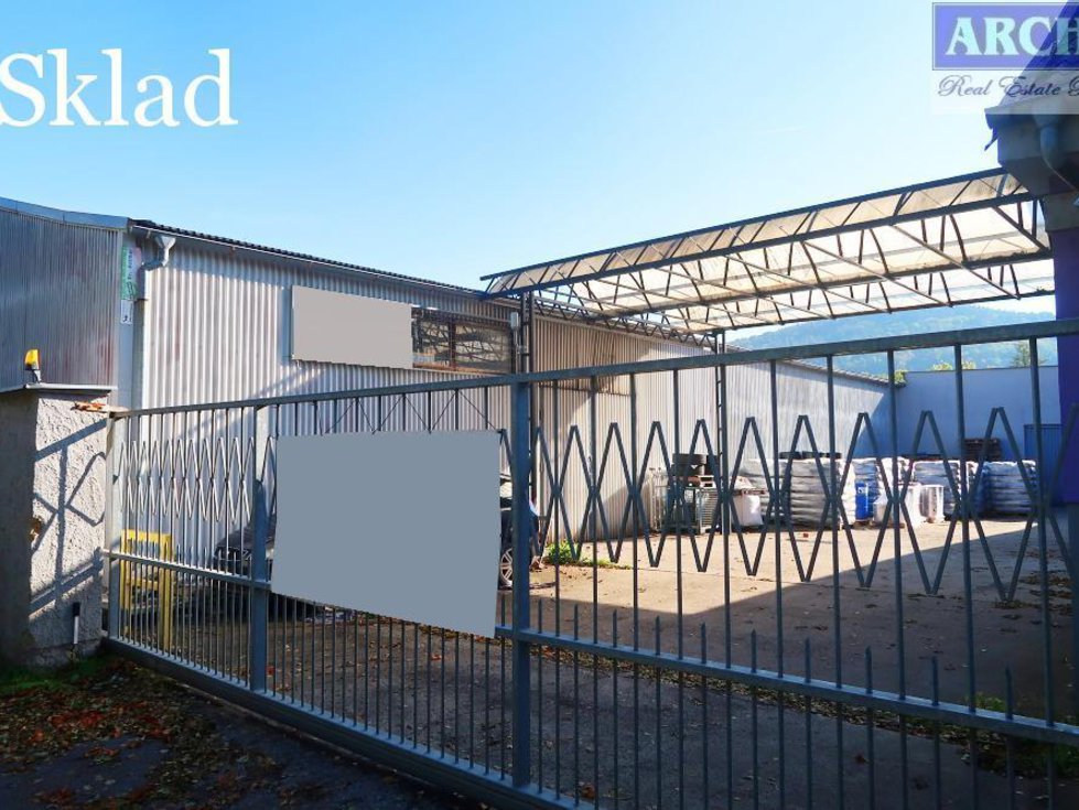 Prodej Ostatních komerčních prostor 1490 m², Zdice
