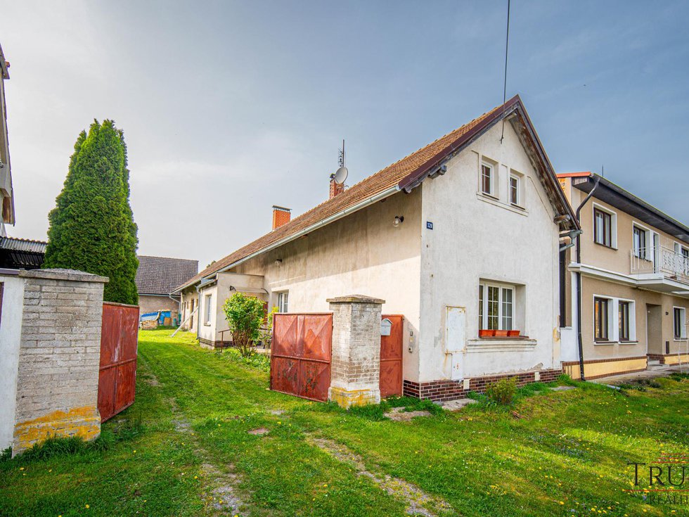 Prodej rodinného domu 150 m², Velenice