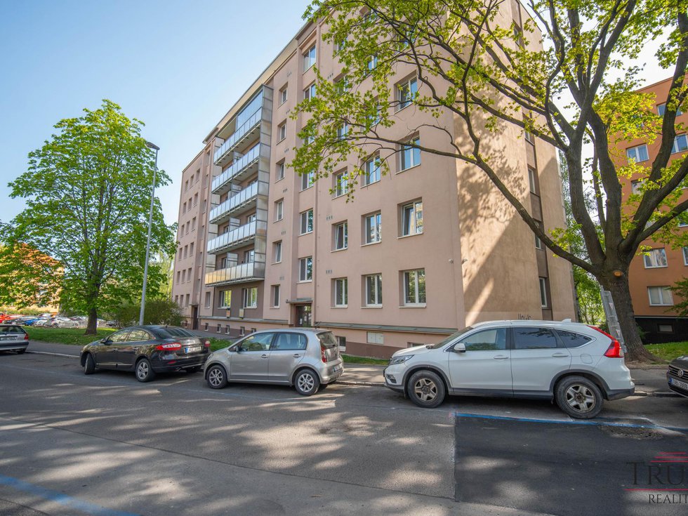Prodej bytu 2+1 61 m², Praha