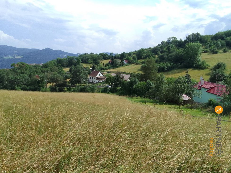 Prodej louky 27870 m², Ústí nad Labem