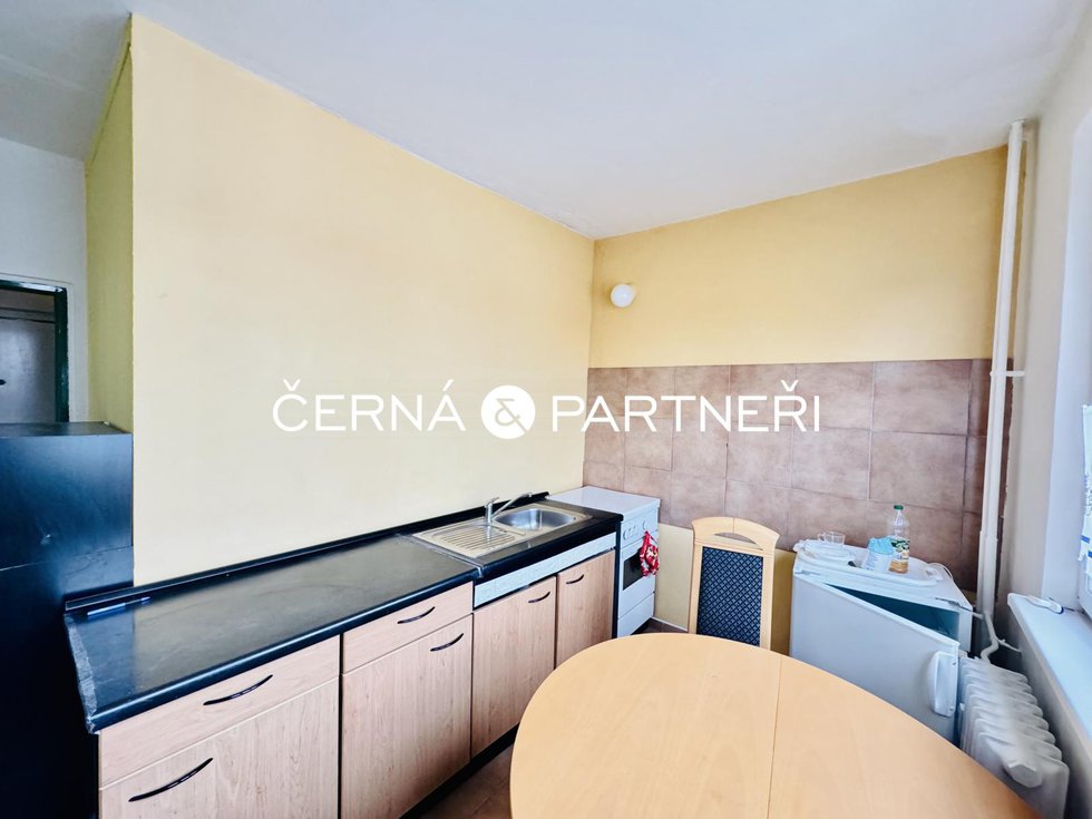 Prodej bytu 1+1 38 m², Rotava