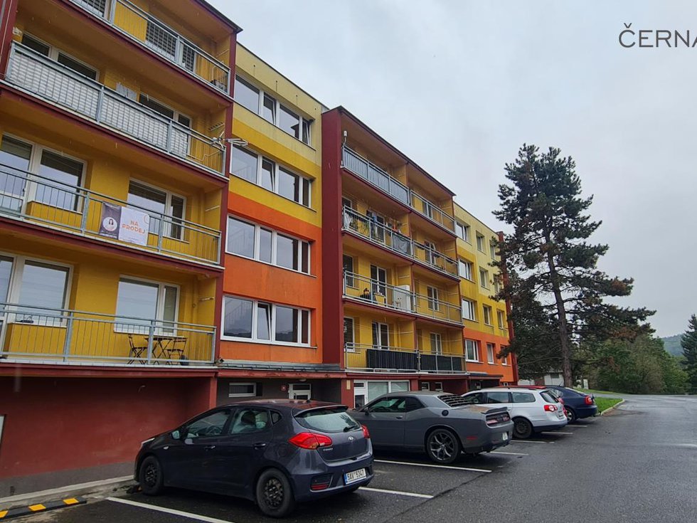 Prodej bytu 3+1 75 m², Bílina