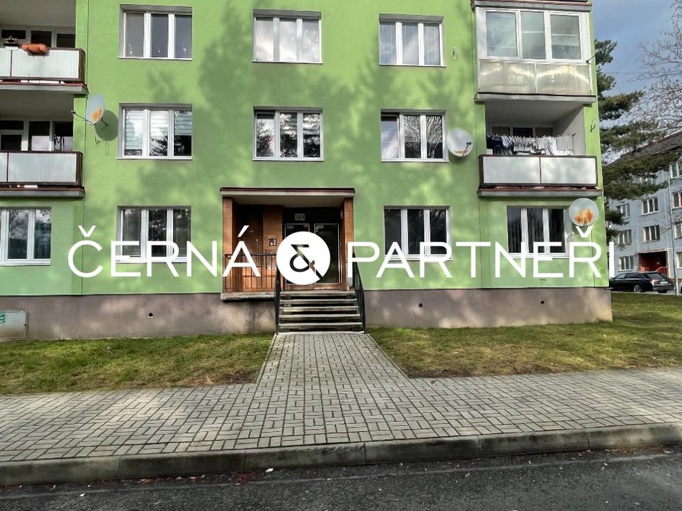 Prodej bytu 1+1 32 m², Vintířov