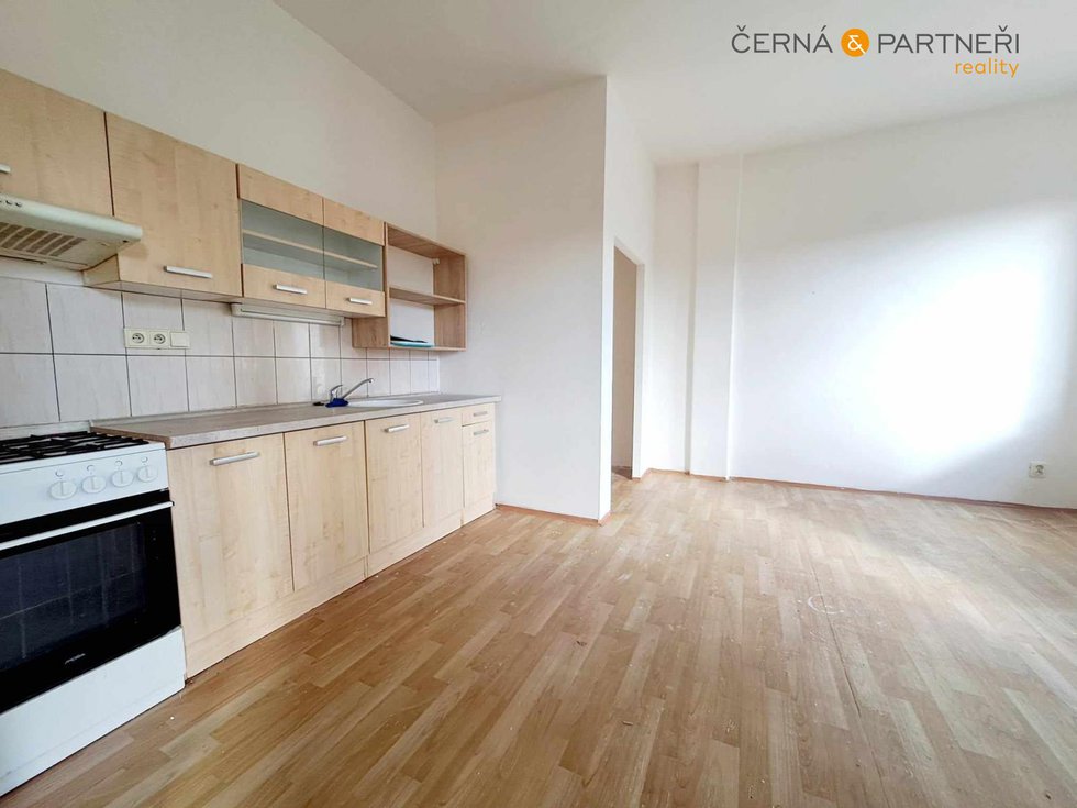 Pronájem bytu 2+1 56 m², Ústí nad Labem