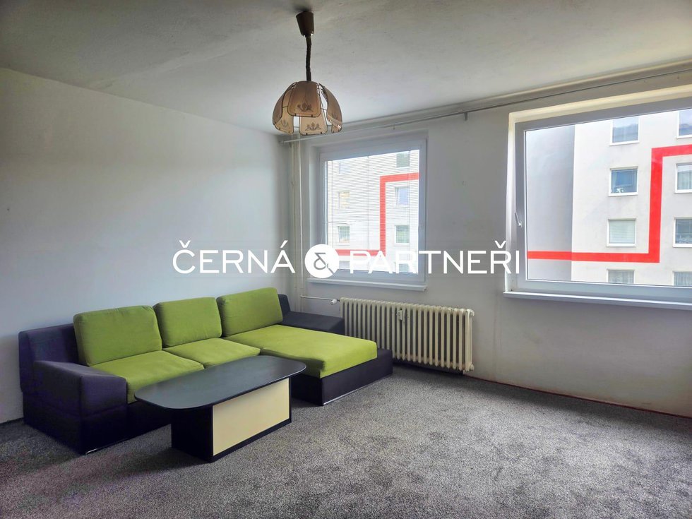 Pronájem bytu 2+kk 39 m², Ústí nad Labem