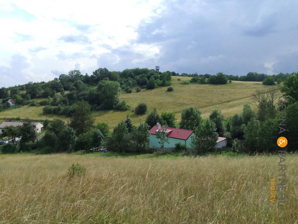 Prodej louky 27870 m², Ústí nad Labem