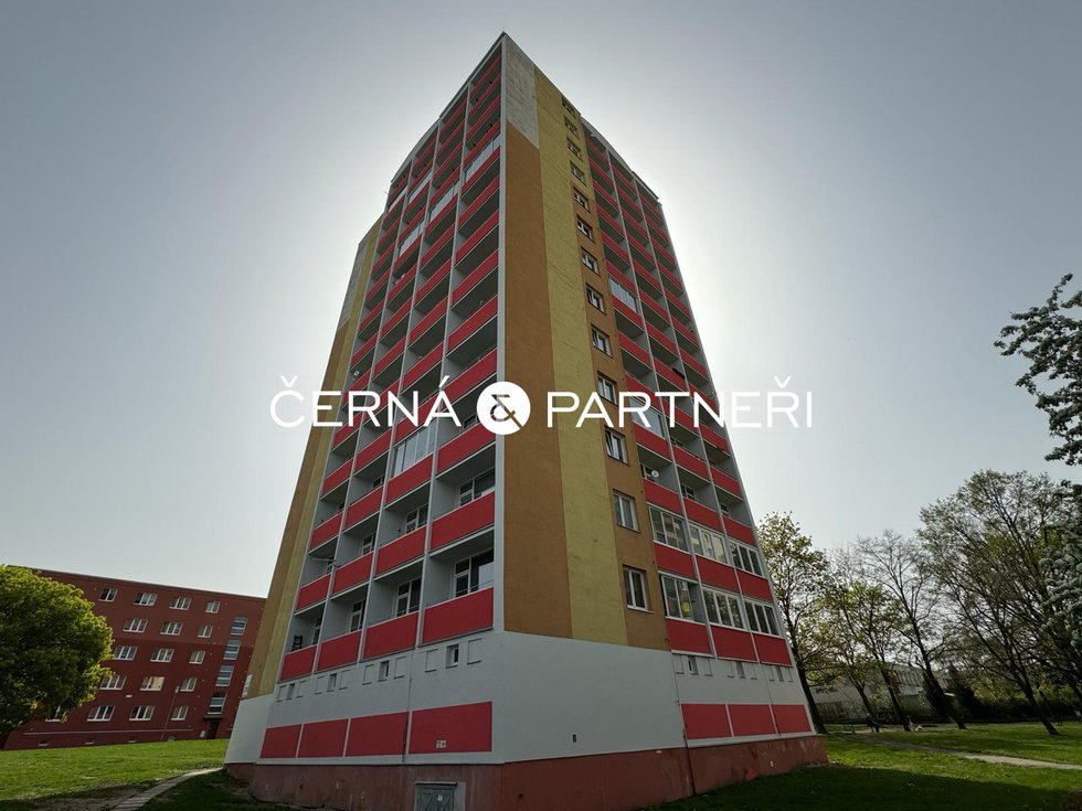 Prodej bytu 3+1 63 m², Most