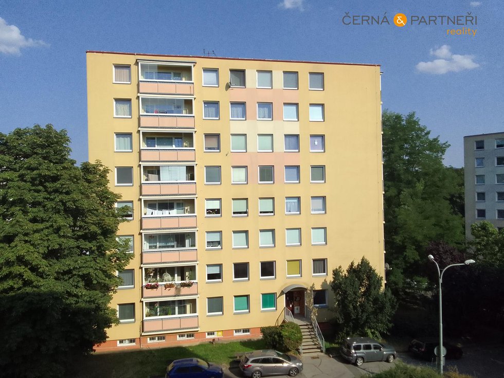 Prodej bytu 4+1 79 m², Ústí nad Labem