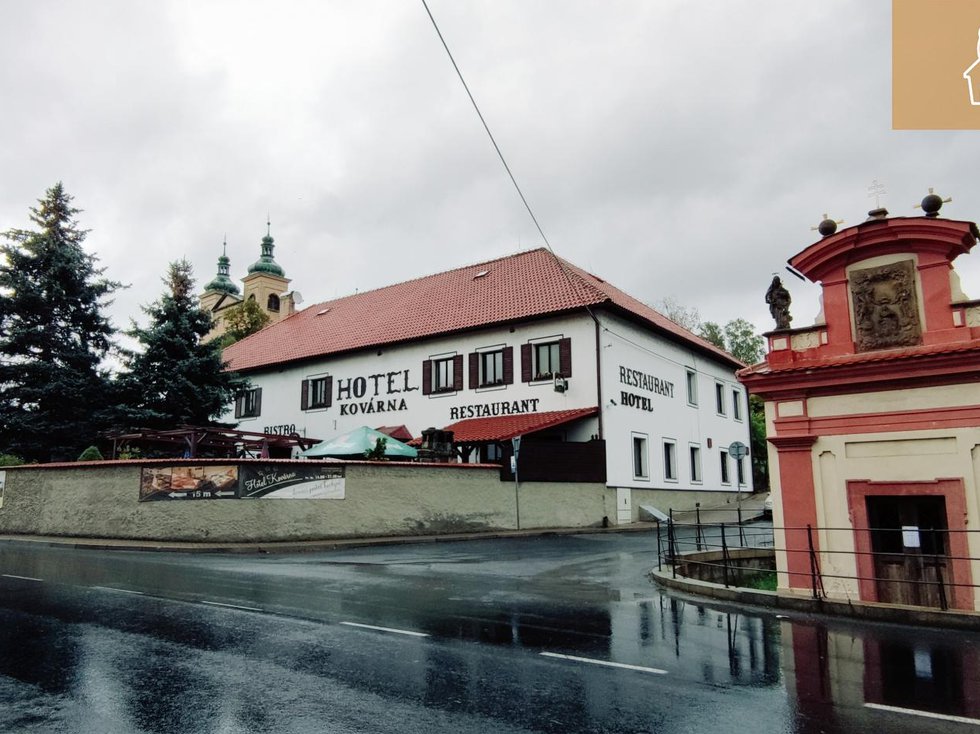 Prodej hotelu, penzionu, Děčín