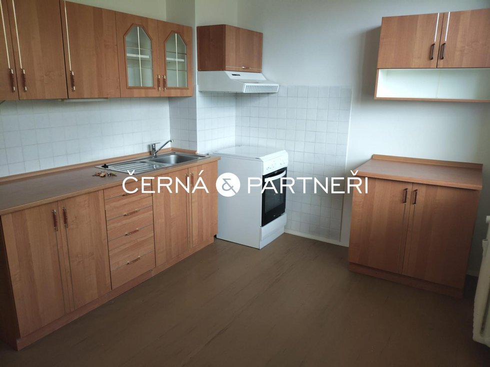 Pronájem bytu 2+1 65 m², Ústí nad Labem