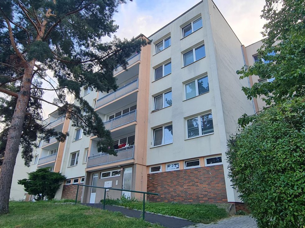 Prodej bytu 2+kk 44 m², Teplice