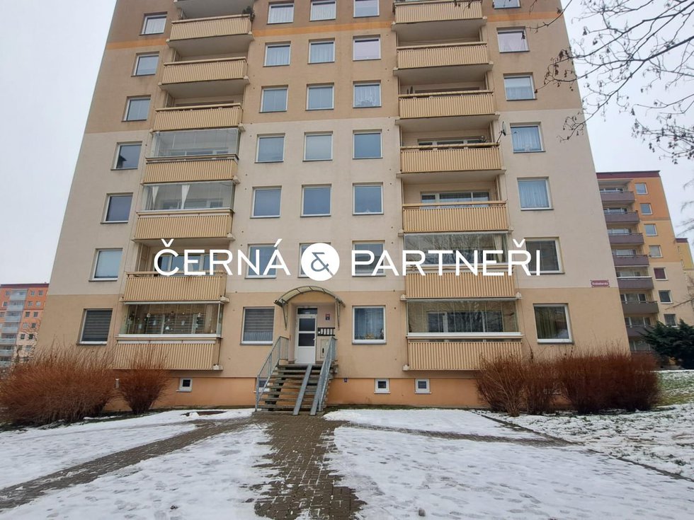 Prodej bytu 4+1 83 m², Teplice