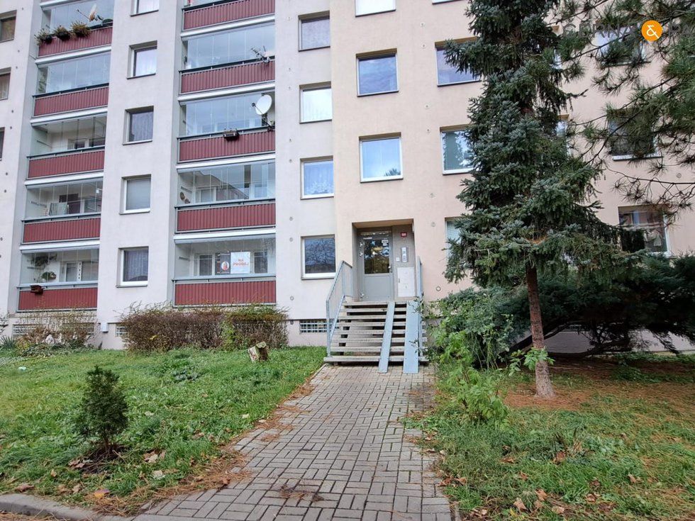 Prodej bytu 4+kk 80 m², Teplice