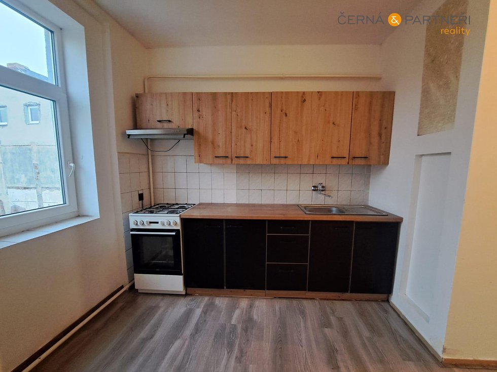 Prodej bytu 2+1 43 m², Novosedlice