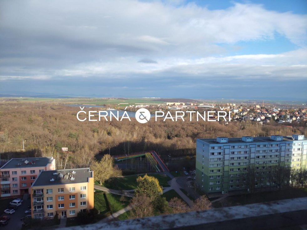 Pronájem bytu 3+kk 70 m², Chomutov