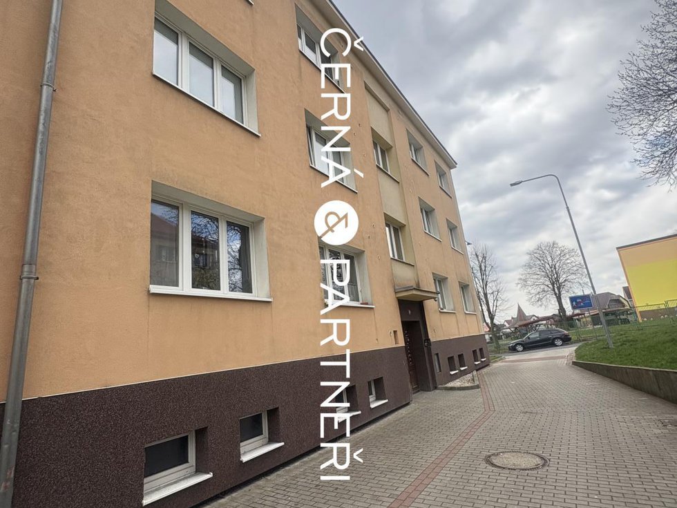 Prodej bytu 1+1 36 m², Habartov