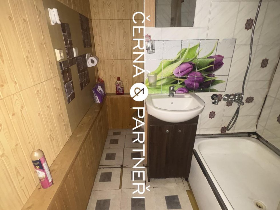 Pronájem bytu 1+kk, garsoniery 31 m², Teplice