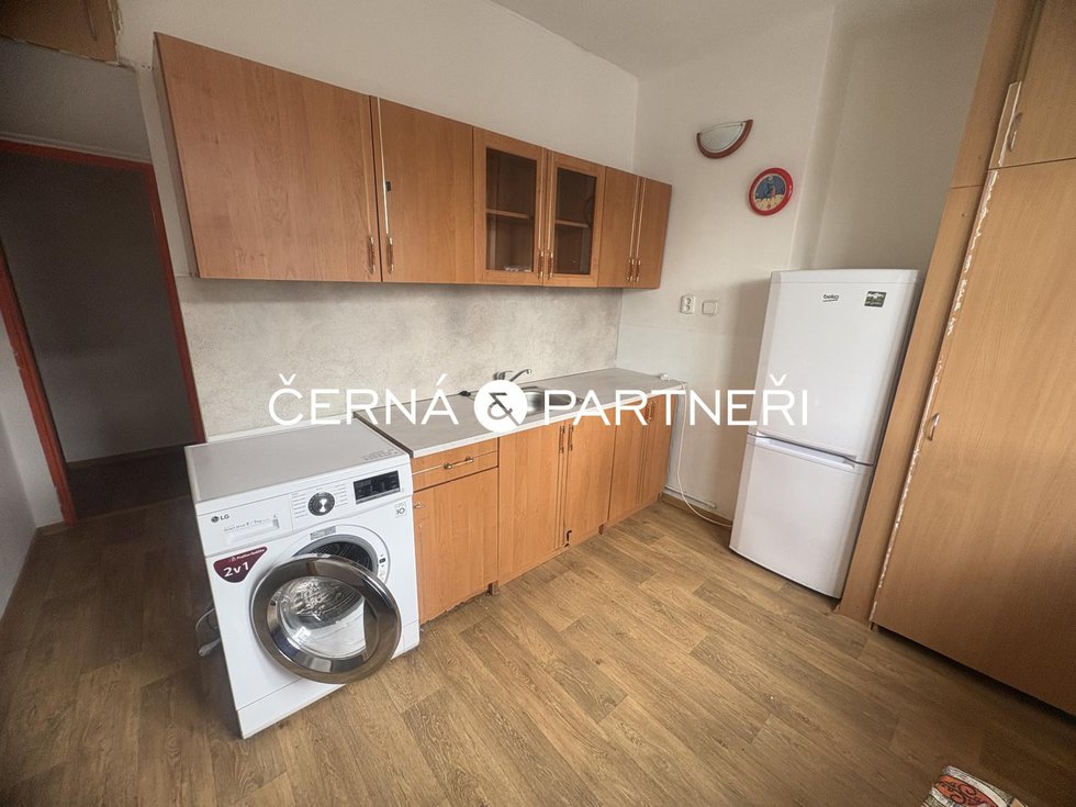 Prodej bytu 1+1 36 m², Habartov
